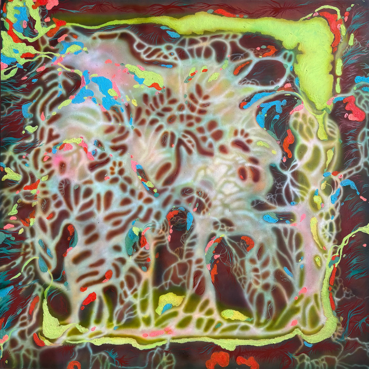 PAINTINGS - Peintures originales